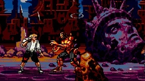 Comix Zone