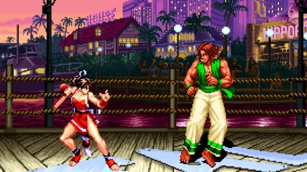 Real Bout Fatal Fury