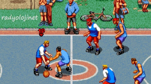 Street Hoop 🕹️ Oyunu 🕹️ Oyna | Street Slam 🕹️ Oyunu 🕹️ Oyna