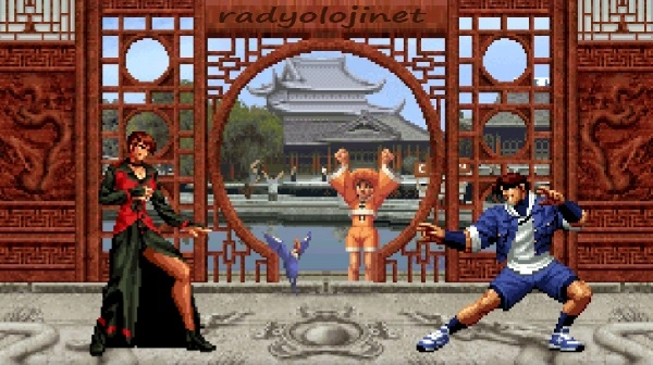 The King Of Fighters 2002 🕹️ Oyunu 🕹️ Oyna | KOF 2002 🕹️ Oyunu 🕹️ Oyna