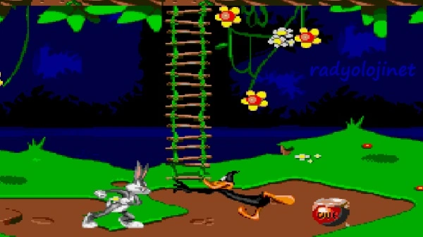 Bugs Bunny In Double Trouble 🕹️ Oyunu 🕹️ Oyna