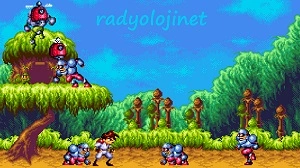 Gunstar Heroes