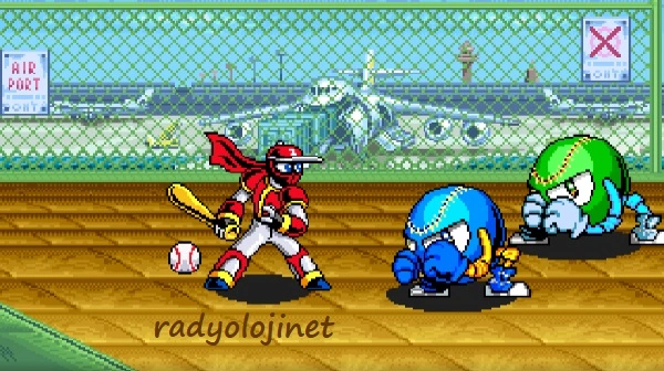 Ninja Baseball Bat Man 🕹️ Oyunu 🕹️ Oyna