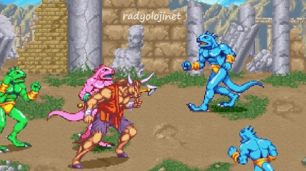 Metamorphic Force 🕹️ Oyunu 🕹️ Oyna