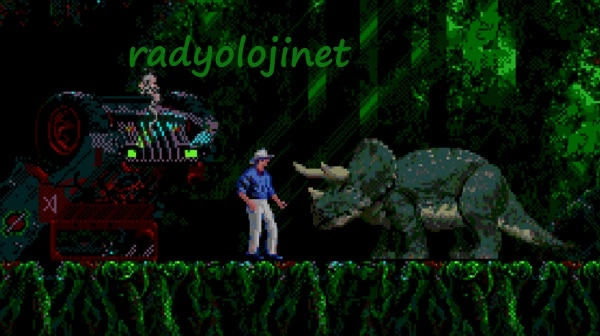 Jurassic Park 🕹️ Oyunu 🕹️ Oyna