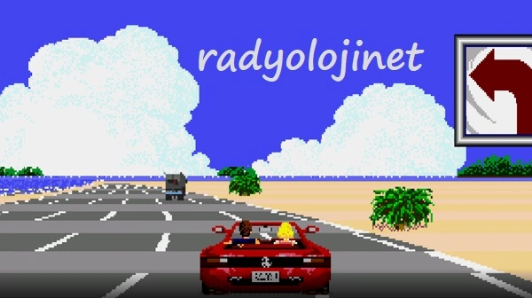 OutRun 🕹️ Oyunu 🕹️ Oyna