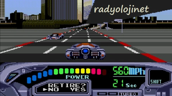 OutRun 2019 🕹️ Oyunu 🕹️ Oyna