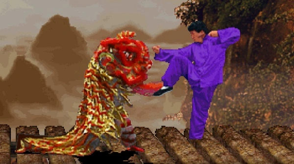 Jackie Chan In Fists Of Fire 🕹️ Oyunu 🕹️ Oyna