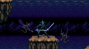 Chakan - The Forever Man