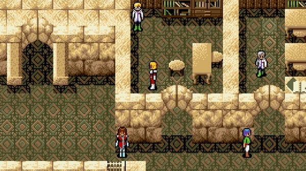 Phantasy Star 4 🕹️ Oyunu 🕹️ Oyna