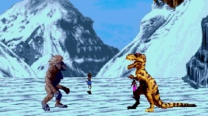 Primal Rage