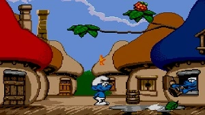 Şirinler - The Smurfs