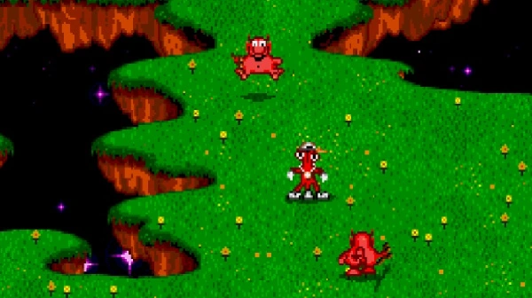 ToeJam & Earl 🕹️ Oyunu 🕹️ Oyna