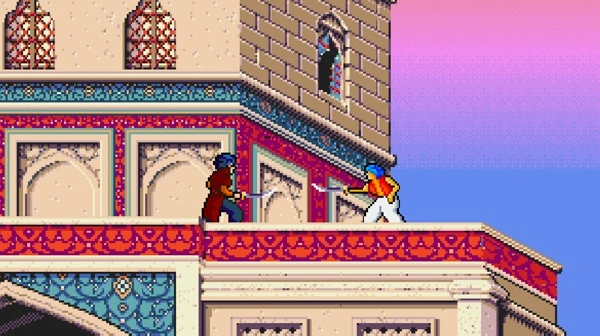 Prince Of Persia 2 🕹️ Oyunu 🕹️ Oyna