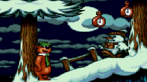 Ayı Yogi 🕹️ Oyunu 🕹️ Oyna | Yogi Bear 🕹️ Oyunu 🕹️ Oyna