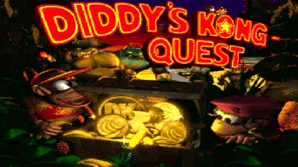 Diddy's Kong Quest 🕹️ Oyunu 🕹️ Oyna | Donkey Kong Country 2 🕹️ Oyunu 🕹️ Oyna