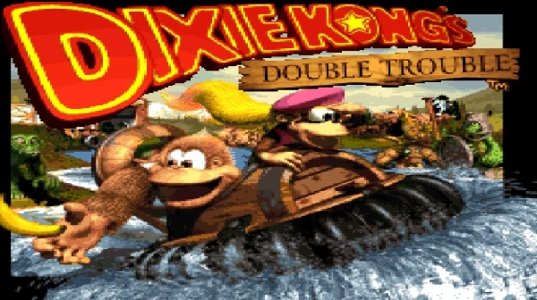 Dixie Kong's Double Trouble 🕹️ Oyunu 🕹️ Oyna | Donkey Kong Country 3 🕹️ Oyunu 🕹️ Oyna