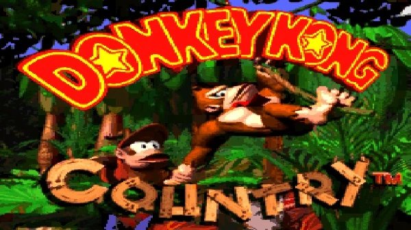 Donkey Kong Country 🕹️ Oyunu 🕹️ Oyna