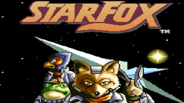 Star Fox 🕹️ Oyunu 🕹️ Oyna