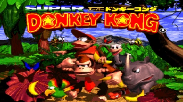 Super Donkey Kong 🕹️ Oyunu 🕹️ Oyna