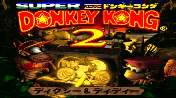 Super Donkey Kong 2 🕹️ Oyunu 🕹️ Oyna