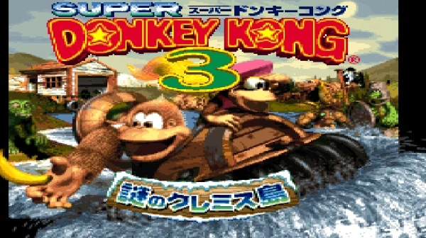 Super Donkey Kong 3 🕹️ Oyunu 🕹️ Oyna