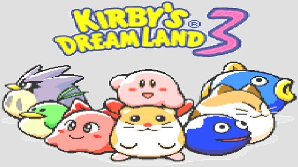 Kirby's Dream Land 3 🕹️ Oyunu 🕹️ Oyna