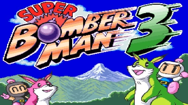 Super Bomberman 3 🕹️ Oyunu 🕹️ Oyna