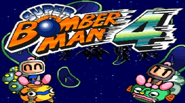 Super Bomberman 4 🕹️ Oyunu 🕹️ Oyna