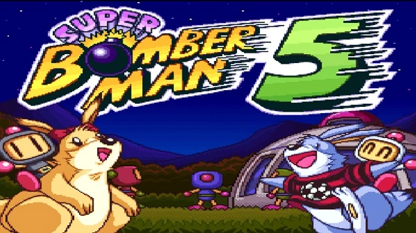 Super Bomberman 5 🕹️ Oyunu 🕹️ Oyna