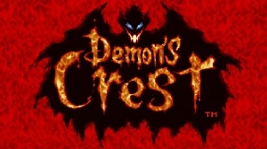 Demon's Crest