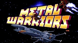 Metal Warriors