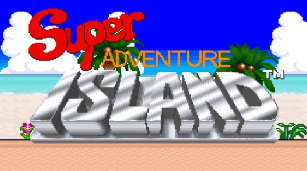 Super Adventure Island 🕹️ Oyunu 🕹️ Oyna