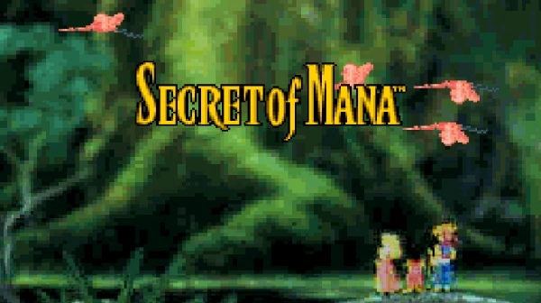 Secret Of Mana 🕹️ Oyunu 🕹️ Oyna