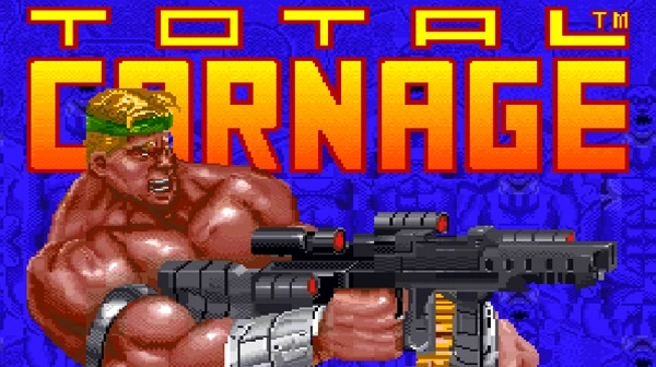 Total Carnage 🕹️ Oyna | Total Carnage 🕹️ Oyunu 🕹️ Oyna