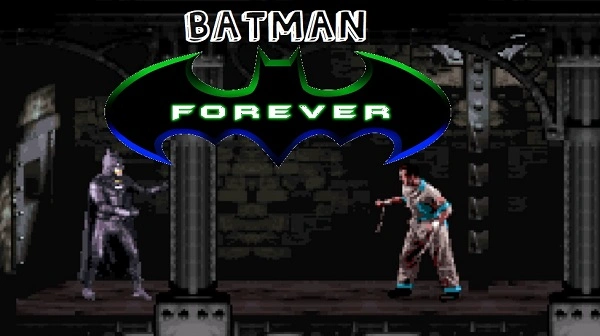 Batman Forever 🕹️ Oyna | Batman Forever 🕹️ Oyunu 🕹️ Oyna