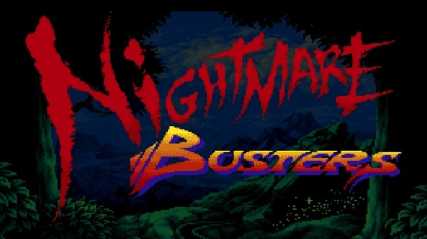 Nightmare Busters 🕹️ Oyna | Nightmare Busters 🕹️ Oyunu 🕹️ Oyna