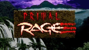 Primal Rage