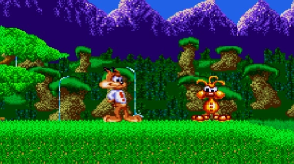 Bubsy In Claws Encounters Of The Furred Kind 🕹️ Oyna | Bubsy In Claws Encounters Of The Furred Kind 🕹️ Oyunu 🕹️ Oyna