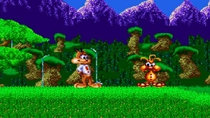 Bubsy In Claws Encounters Of The Furred Kind