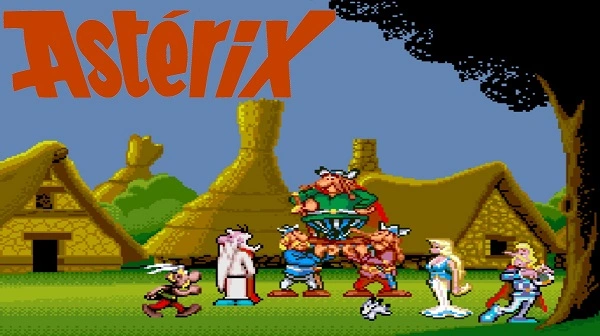 Asterix 🕹️ Oyna | Asterix 🕹️ Oyunu 🕹️ Oyna