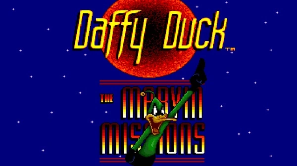 Daffy Duck The Marvin Missions 🕹️ Oyna | Daffy Duck The Marvin Missions 🕹️ Oyunu 🕹️ Oyna