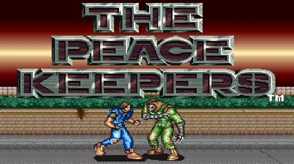 The Peace Keepers 🕹️ Oyna | The Peace Keepers 🕹️ Oyunu 🕹️ Oyna