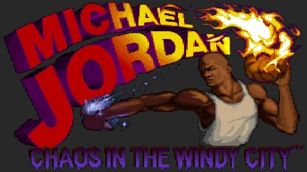 Michael Jordan Chaos In The Windy City 🕹️ Oyna | Michael Jordan Chaos In The Windy City 🕹️ Oyunu 🕹️ Oyna