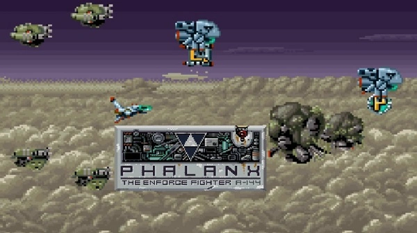 Phalanx 🕹️ Oyna | Phalanx 🕹️ Oyunu 🕹️ Oyna