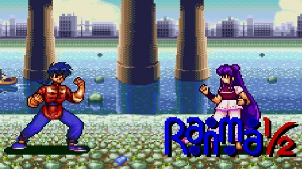 Ranma 1/2 🕹️ Oyna | Ranma 1/2 🕹️ Oyunu 🕹️ Oyna