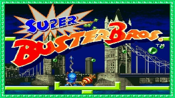 Super Buster Bros 🕹️ Oyna | Super Buster Bros 🕹️ Oyunu 🕹️ Oyna