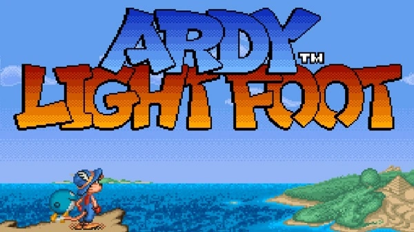 Ardy Lightfoot 🕹️ Oyna | Ardy Lightfoot 🕹️ Oyunu 🕹️ Oyna