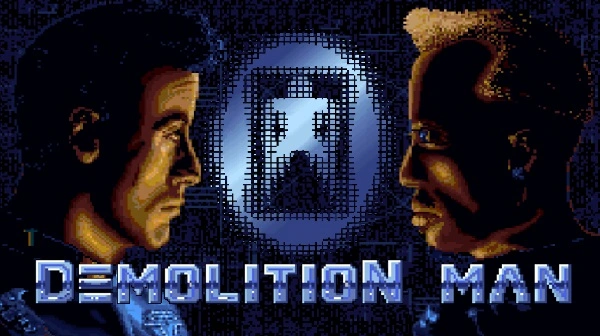 Demolition Man 🕹️ Oyna | Demolition Man 🕹️ Oyunu 🕹️ Oyna