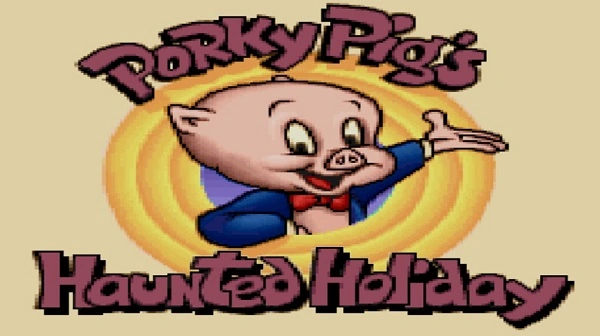 Porky Pig's Haunted Holiday 🕹️ Oyna | Porky Pig's Haunted Holiday 🕹️ Oyunu 🕹️ Oyna